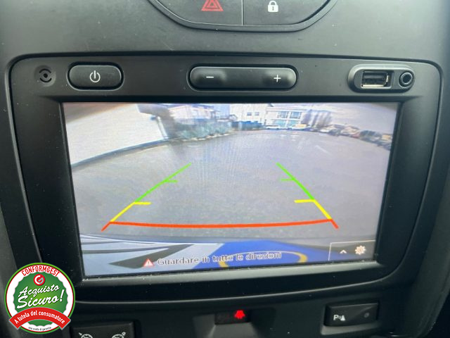 DACIA Duster usata, con Autoradio