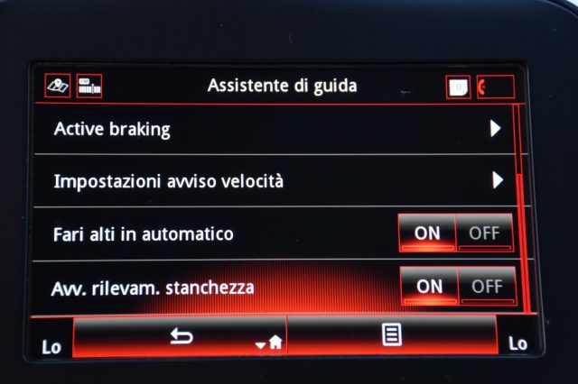 RENAULT Grand Scenic usata, con Chiusura centralizzata telecomandata