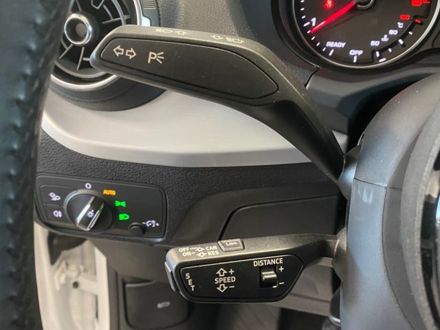 AUDI Q2 usata, con Volante multifunzione