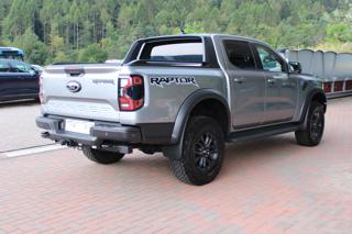 FORD Ranger Raptor usata, con Boardcomputer