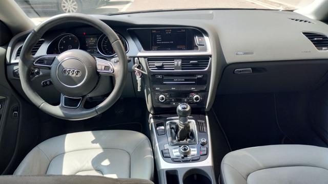 AUDI A5 usata, con Sensore di luce