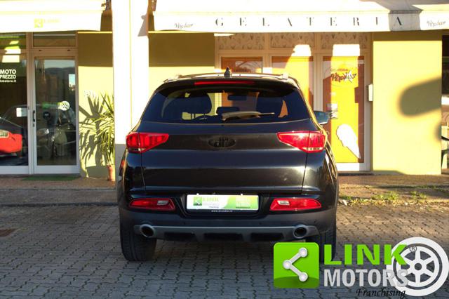 DR MOTOR DR F35 usata, con Airbag laterali