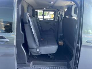 FORD Transit Custom usata, con Fendinebbia