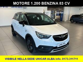 OPEL Crossland X usata, con Airbag laterali