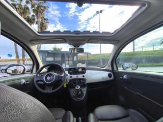 FIAT 500 usata, con Climatizzatore