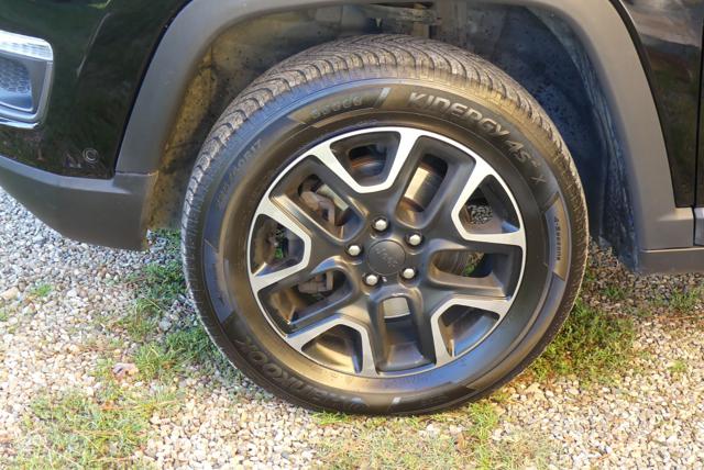 JEEP Compass usata, con Controllo automatico clima