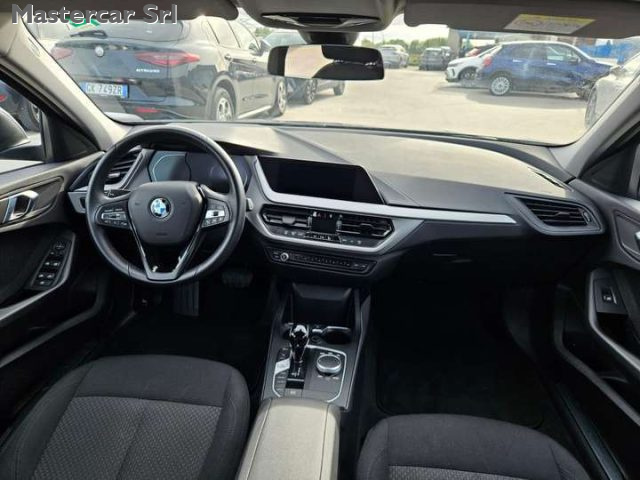 BMW 116 usata, con Sistema di navigazione