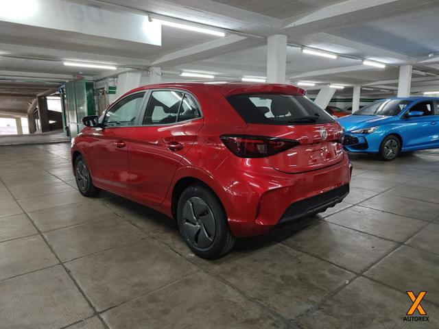 MG MG3 usata, con Controllo trazione
