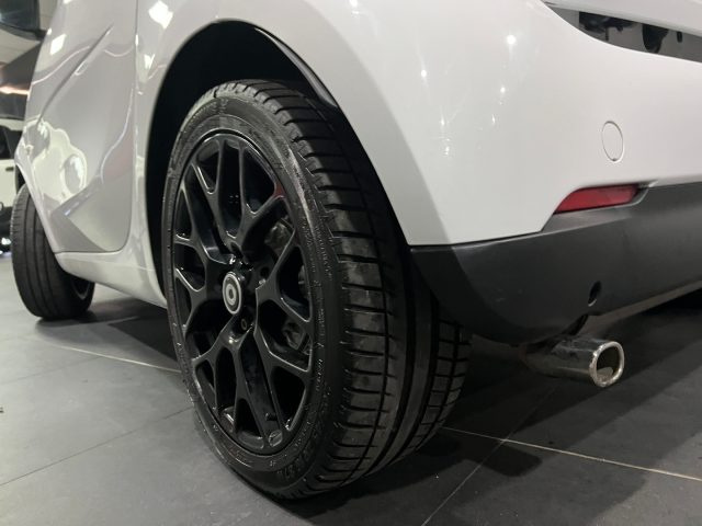 SMART ForTwo usata, con Controllo automatico clima