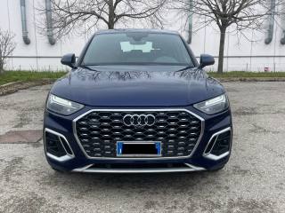 AUDI Q5 usata, con Airbag