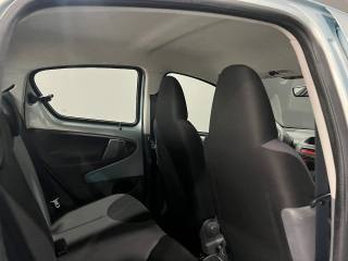 TOYOTA Aygo usata, con Servosterzo