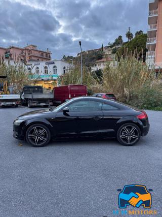 AUDI TT usata, con Airbag laterali