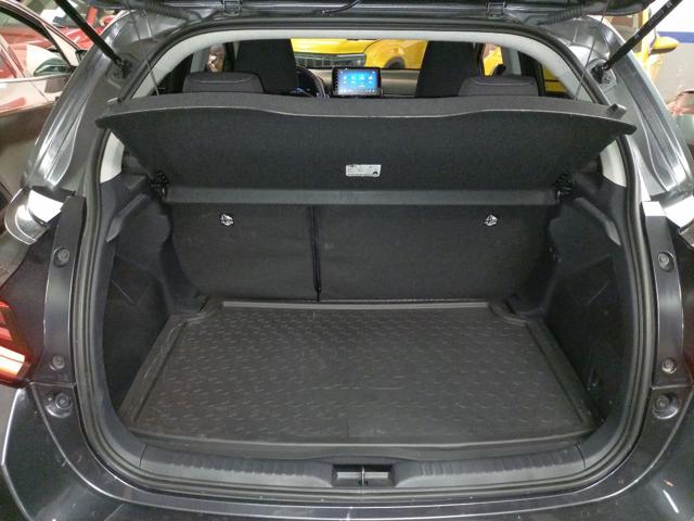 TOYOTA Yaris usata, con Sedile posteriore sdoppiato