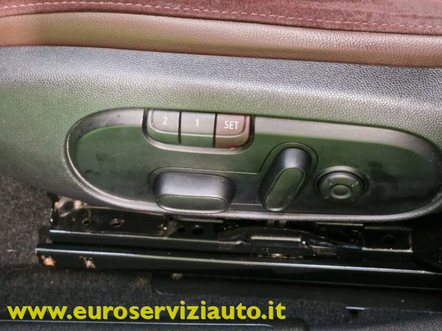 MINI Clubman usata, con Sistema di riconoscimento della stanchezza