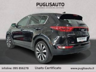 KIA Sportage usata, con Cerchi in lega