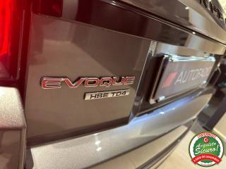 LAND ROVER Range Rover Evoque usata, con Boardcomputer