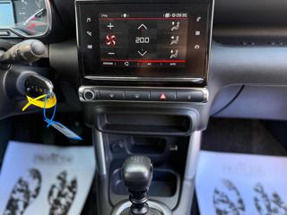CITROEN C3 Aircross usata, con Fendinebbia