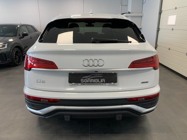 AUDI Q5 usata, con Sistema di chiamata d