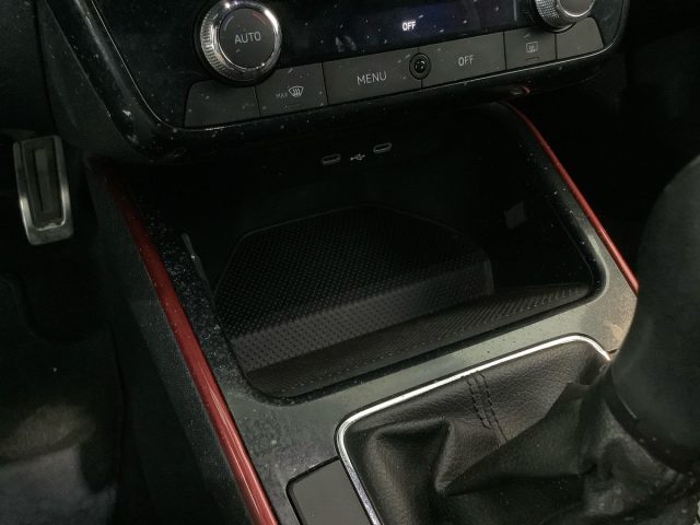 SKODA Fabia usata, con Airbag testa