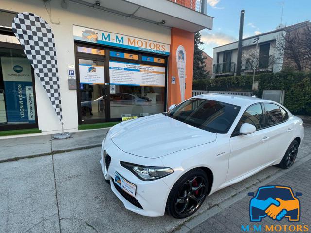 ALFA ROMEO Giulia usata, con ABS