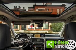LEXUS RX 450h usata, con ESP