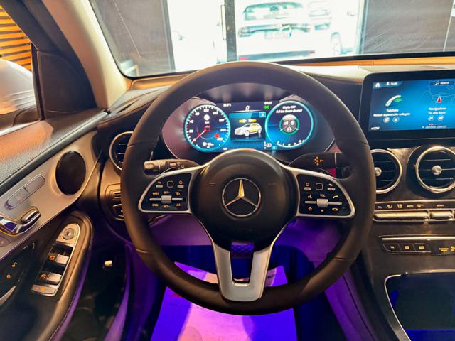 MERCEDES-BENZ GLC 220 usata, con Autoradio