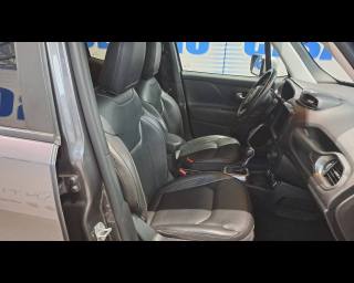 JEEP Renegade usata, con Airbag posteriore