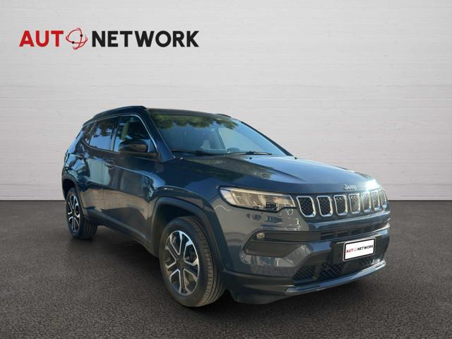 JEEP Compass usata, con Alzacristalli elettrici