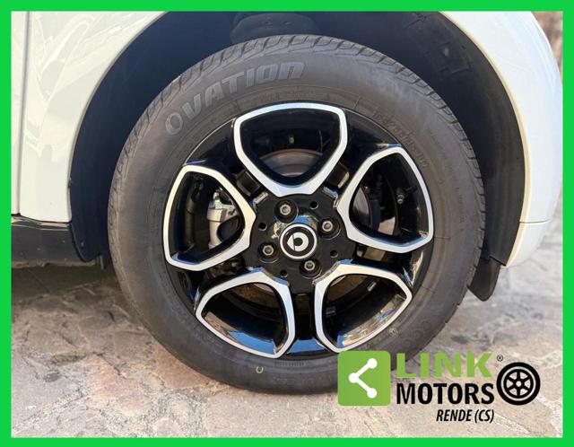 SMART ForTwo usata, con Immobilizzatore elettronico