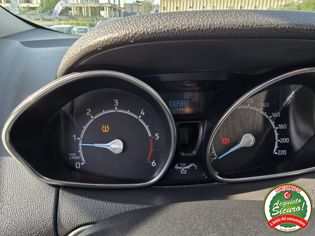 FORD EcoSport usata, con Immobilizzatore elettronico