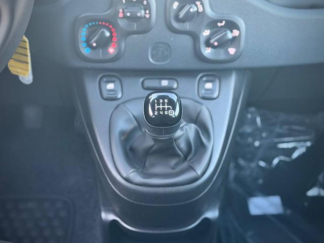 FIAT Panda usata, con Isofix