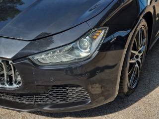 MASERATI Ghibli usata, con Cerchi in lega