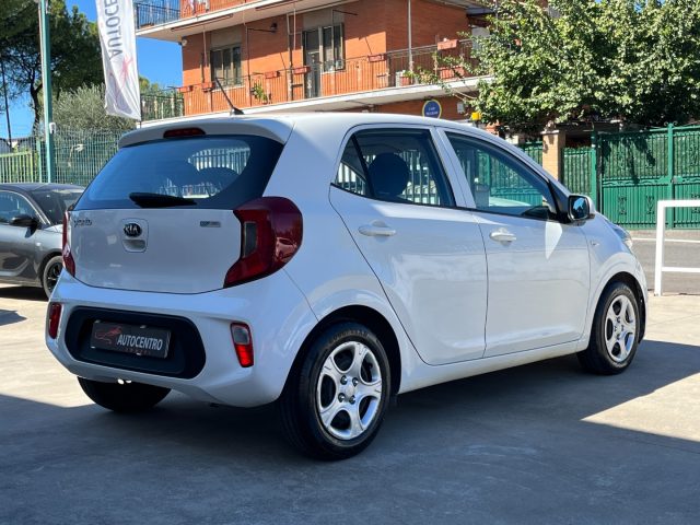 KIA Picanto usata, con Autoradio