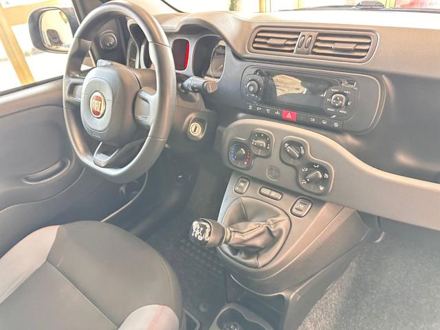 FIAT Panda usata, con USB