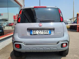 FIAT Panda Cross usata, con Start/Stop Automatico
