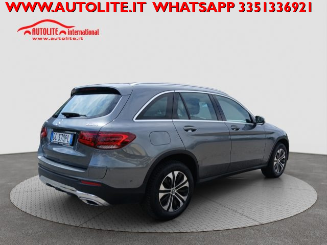 MERCEDES-BENZ GLC 300 usata, con Autoradio