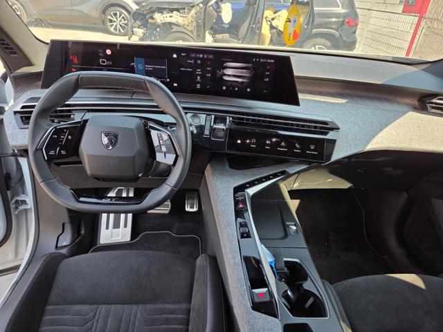 PEUGEOT 3008 usata, con Specchietti laterali elettrici