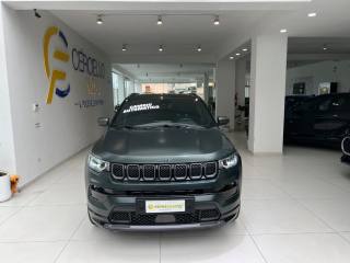 JEEP Compass usata, con Airbag