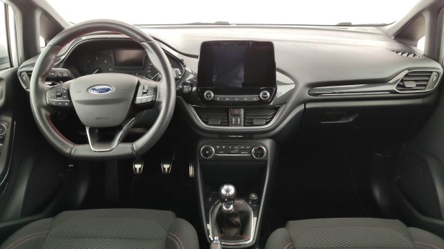 FORD Fiesta usata, con Android Auto