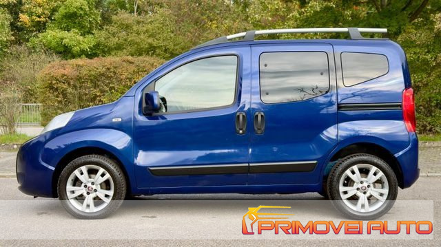 FIAT Qubo usata, con Servosterzo