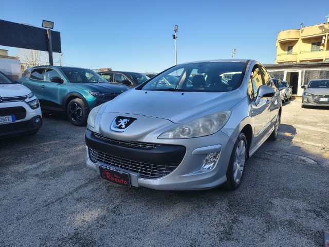 PEUGEOT 308 usata, con Airbag