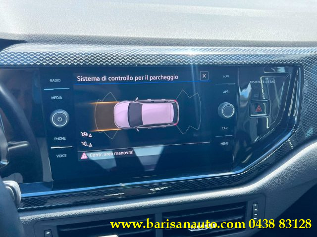 VOLKSWAGEN Polo usata, con Cruise Control
