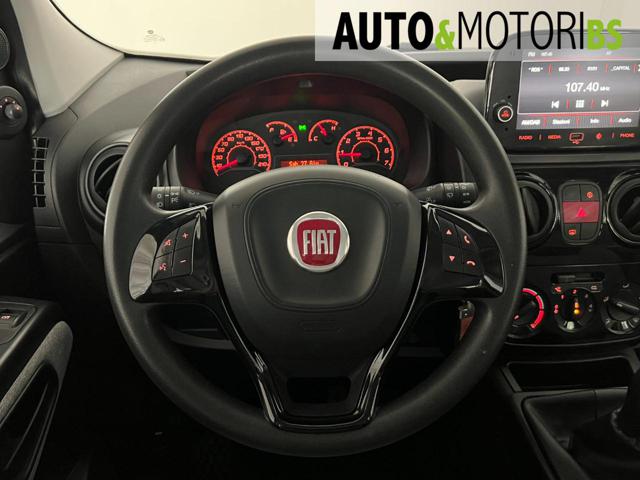 FIAT Qubo usata, con Volante multifunzione