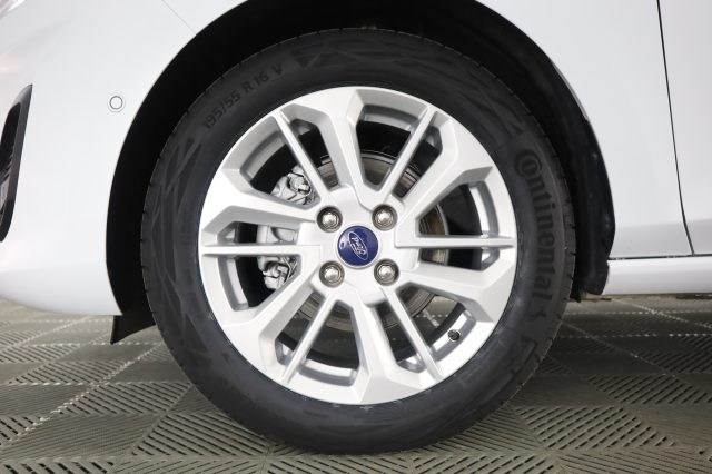 FORD Fiesta usata 7