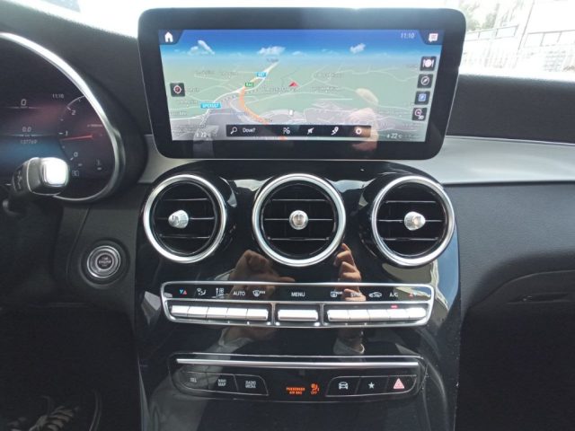 MERCEDES-BENZ GLC 220 usata, con USB