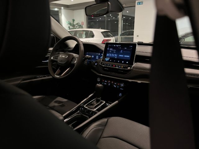 JEEP Compass usata, con Controllo automatico clima