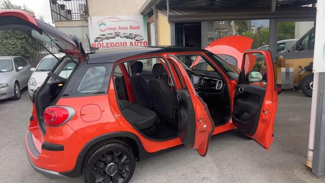 FIAT 500L usata, con Cerchi in lega