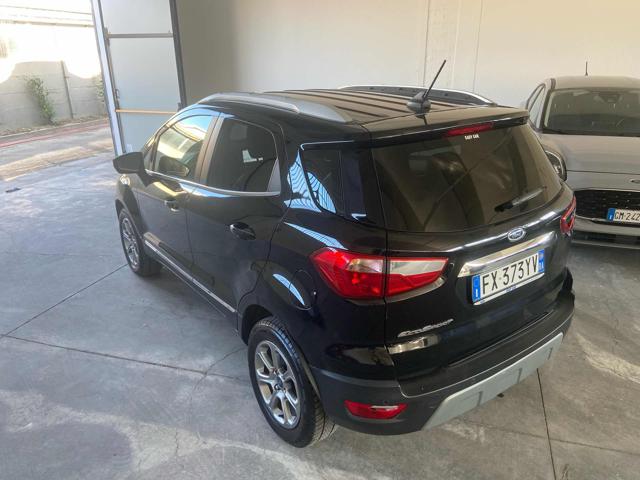 FORD EcoSport usata, con Antifurto