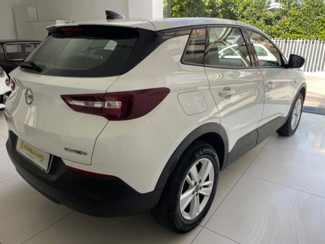 OPEL Grandland X usata, con Boardcomputer