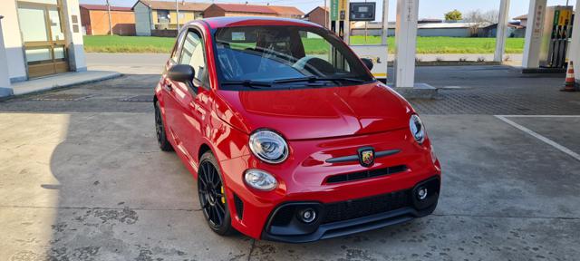 ABARTH 695 usata, con Alzacristalli elettrici